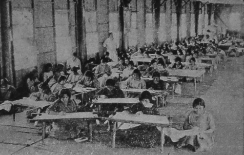 Orphanage in Talas