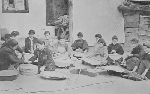 Preparation of lavash