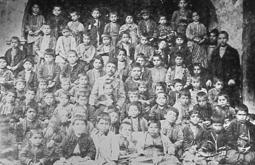 Everek Schoolboys