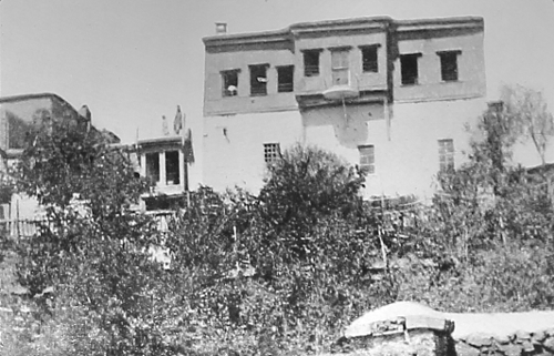 Kevork Kurkdjian’s silk factory in Kharpert