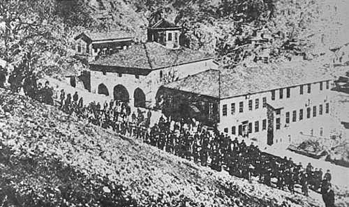 Surp Hagop Monastery – Hajen