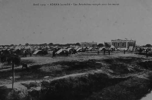Adana pogrom survivors