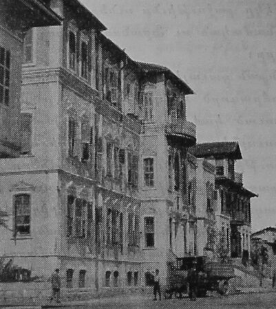 Adana City Hall