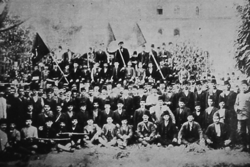 The Osmanian group in Amasia