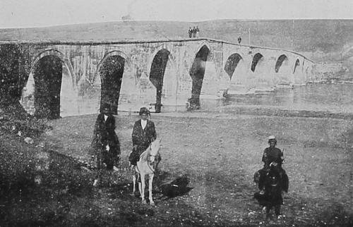 The Sulukh Bridge – Mush