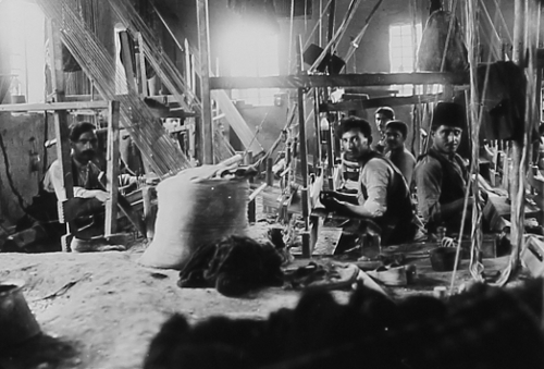 Armenian manufactory – Syria