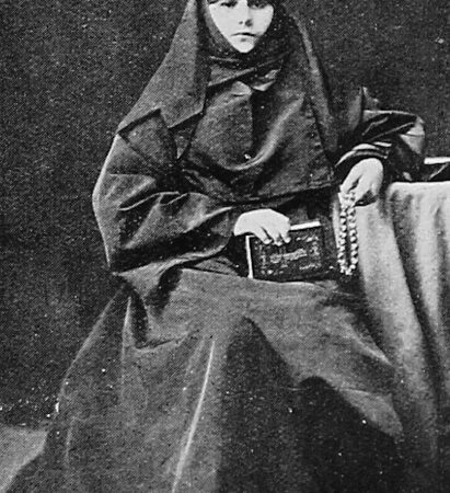 Armenian nun