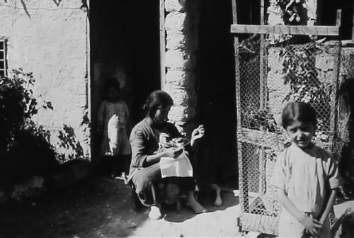 Armenian refugees in Syria