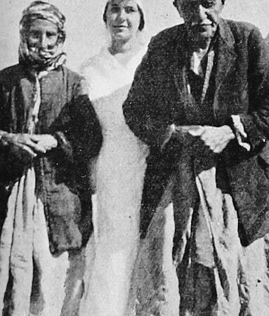Musa Dagh Armenian survivors