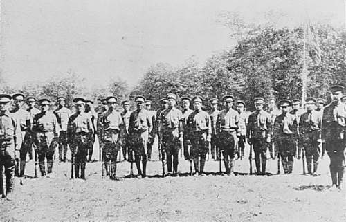 Armenian volunteers – USA