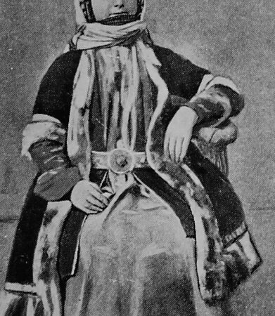 Armenian woman from Nakhichevan