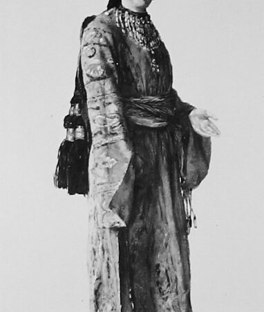 Armenian woman from Chatakh