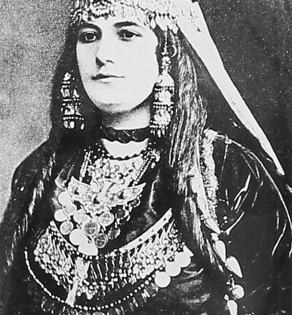 Armenian woman from Tiflis