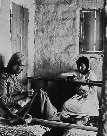 Armenian refugees in Syria