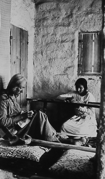 Armenian refugees in Syria