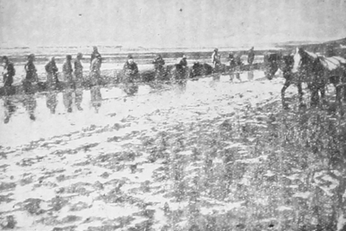 Araks River – 1916