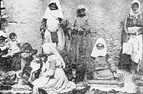 Family from Chatakh