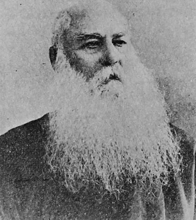 Father Sahak V. Serapian