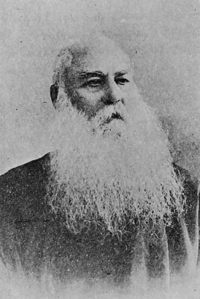 Father Sahak V. Serapian