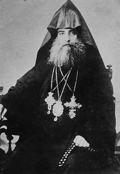 Catholicos Matthew II Izmirlian