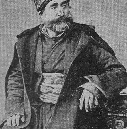 Megerdich Yakoubian