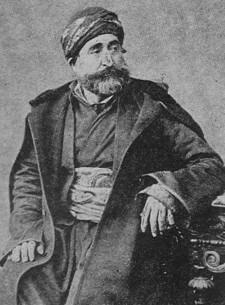 Megerdich Yakoubian