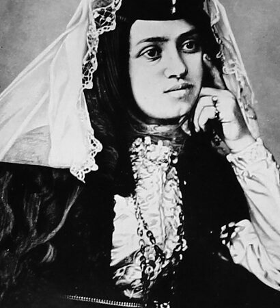 Mrs. Gulbenkian