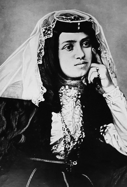 Mrs. Gulbenkian