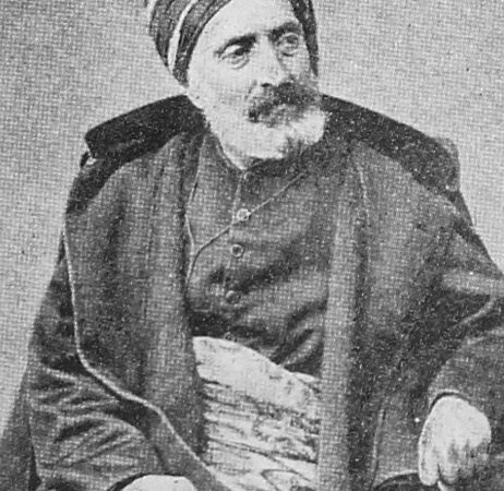 Nazaret Surenian, prince of Zeytun
