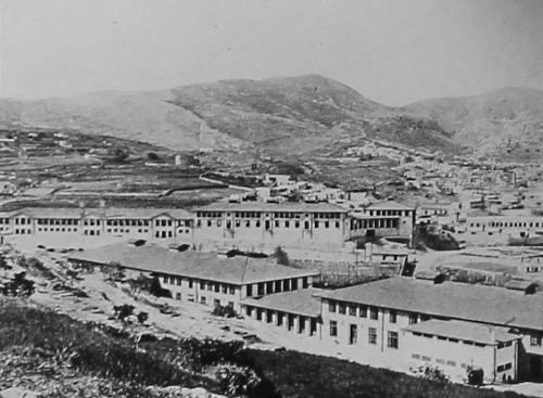 Syra Near East Relief orphanage