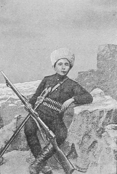 Neshan Sanakian, defender of Van