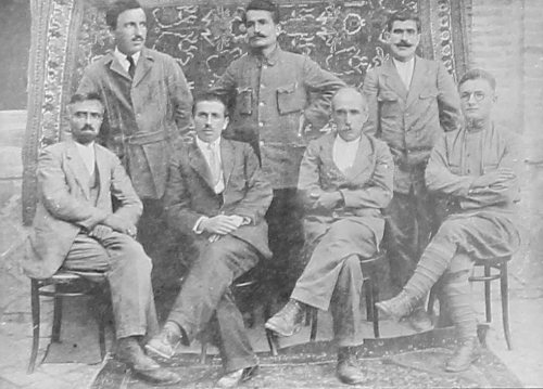 Military board of Vaspurakan