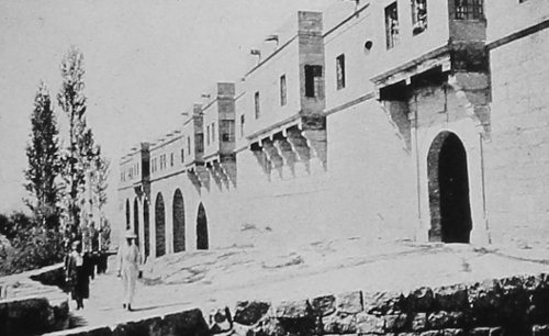 Monastery of Surp Garabed – Kesaria
