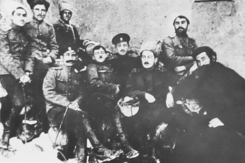 Heroes of Sardarabad