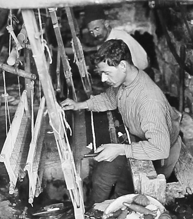 Weavers from Ayntab