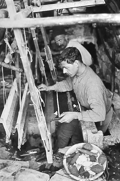 Weavers from Ayntab