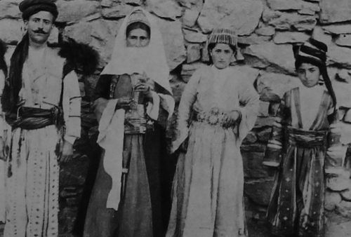 Wedding in Chatakh