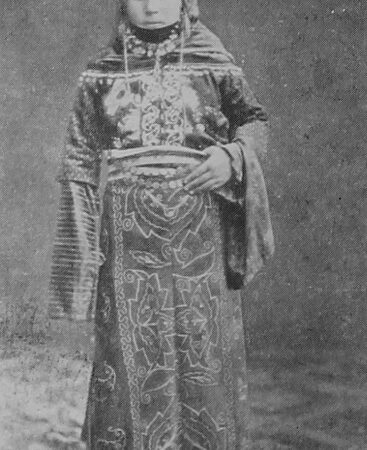 Woman from Erevan