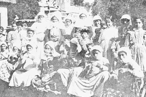 Women from Chatakh