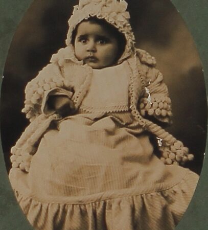 Armenian baby