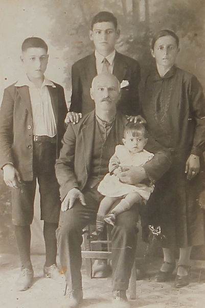 Armenian family