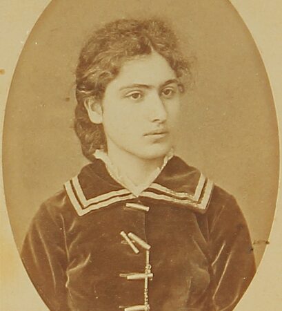 Armenian student