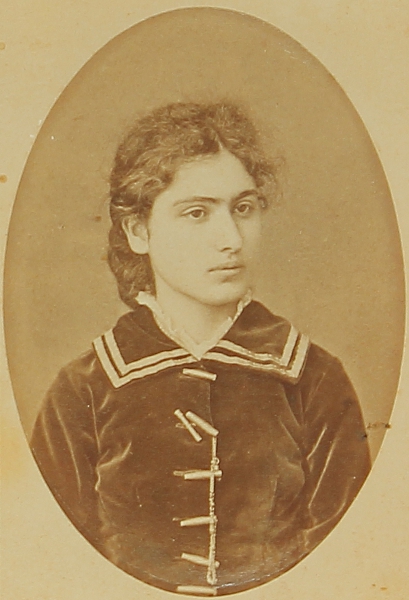 Armenian student
