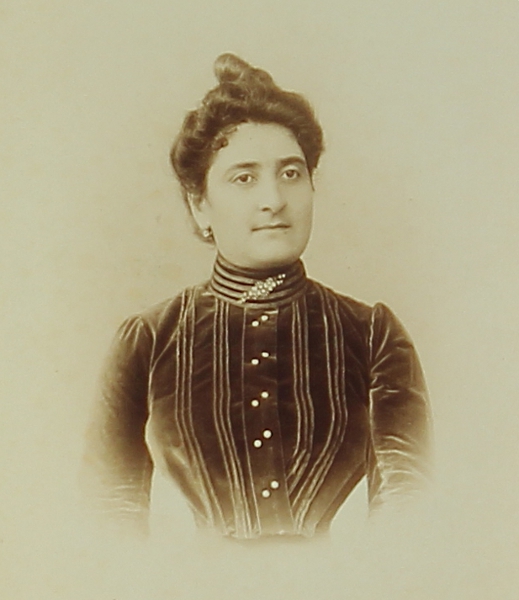 Aznive Ispirian – 1883