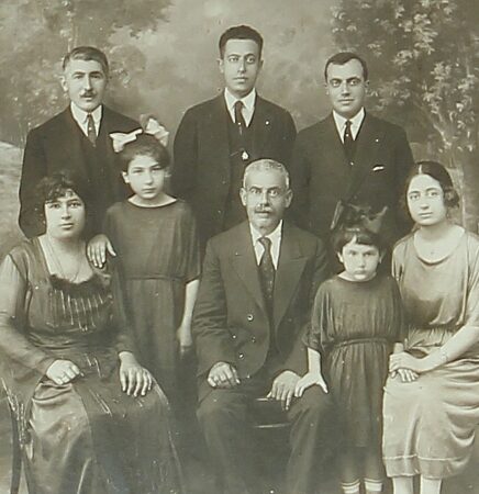 Karayan family