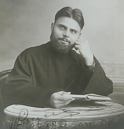 Father G. Sarkissian