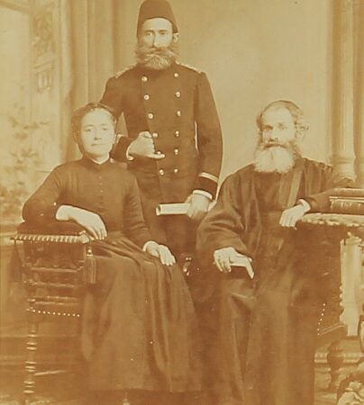 Father Merdjadjian – 1880