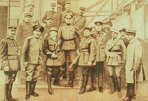 General Nazarbekian – 1919