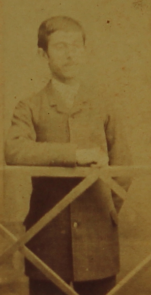 Krikor Gumuchian – 1886