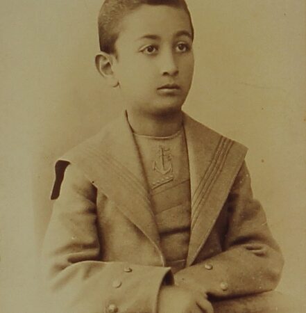 Missak Seropian – 1898
